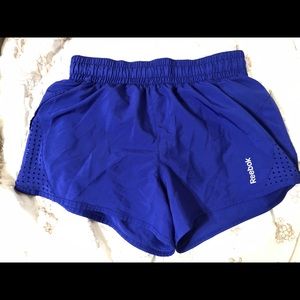 COPY - Brand new Reebok blue shorts